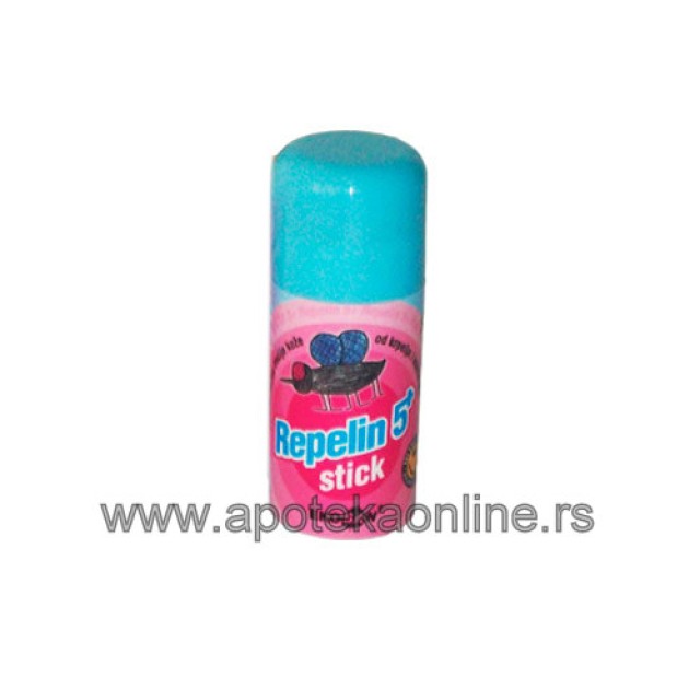 REPELIN 5+ STIK - Online Apoteka REPELIN 5+ STIK